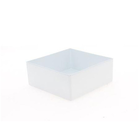 plateau carré plastique contenant grossiste décoration