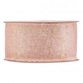 Ruban iridescent largeur 5cm 3 couleurs - Séraphine - Grossiste fournitures
