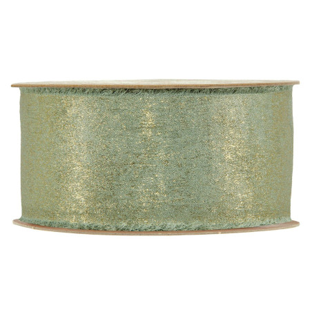 Ruban iridescent largeur 5cm 3 couleurs - Séraphine - Grossiste fournitures