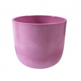 Cache-pot rose - Capri - Contenants - Grossiste