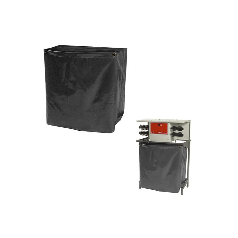 Sac poubelle pour désépineuse outillage grossiste fleuriste Renaud Distribution