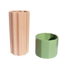 Vase avec pot en 2 pièces - Risto - Contenants - Grossiste décoration fleuriste