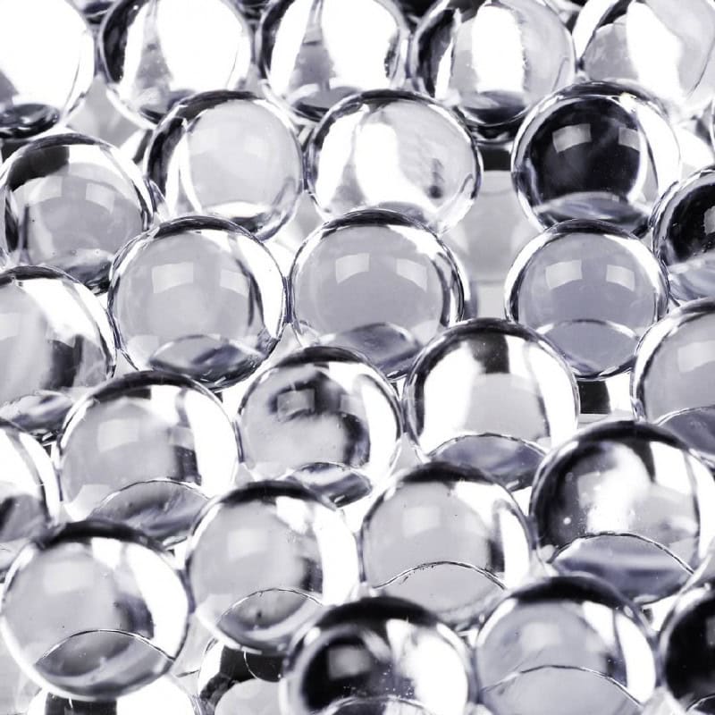Perles d'eau 8mm - Grossiste accessoire décoratif Perles d'eau 8mm - Grossiste accessoire décoratif