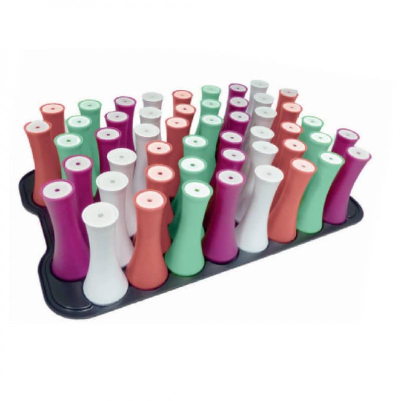 Plaque de 50 vases muguet - Solino - Grossiste - muguet - 1er mai Plaque de 50 vases muguet - Solino - Grossiste - muguet - 1er mai