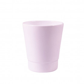 Cache-pot phalaéno D. 13 x H.16cm plusieurs couleurs - Beauty - Contenants - Grossiste