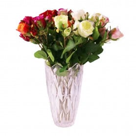 Vase fantaisie - Eternelle - Grossiste verrerie