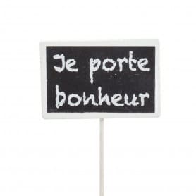 Paquet de 12 pics 1er mai - Porte bonheur - Grossiste Accessoires de composition