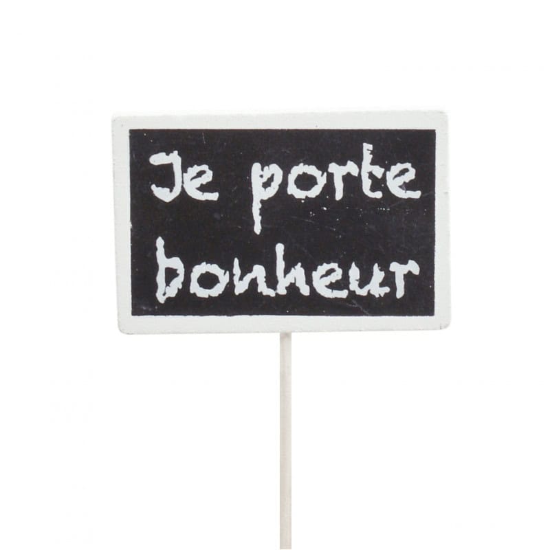 Paquet de 12 pics 1er mai - Porte bonheur - Grossiste Accessoires de composition Paquet de 12 pics 1er mai - Porte bonheur - Grossiste Accessoires de composition