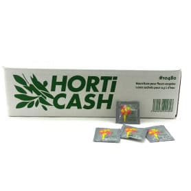 Carton de 1000 sachets de conservateurs - Grossiste soin des plantes et des fleurs