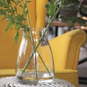Vase Alexsia D. 11 x H. 20 cm - Vase pour fleuriste