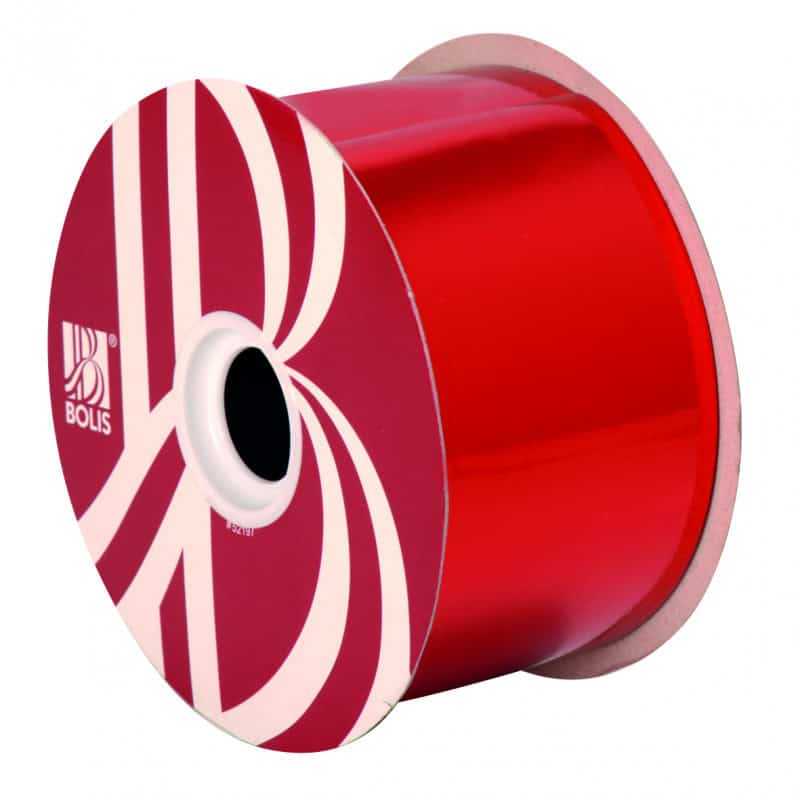 Ruban reflex brillant - 70mm x 100m - Plusieurs coloris - grossiste fleuriste Ruban reflex brillant - 70mm x 100m - Plusieurs coloris - grossiste fleuriste