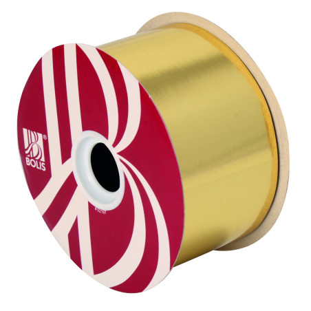 Ruban reflex brillant - 70mm x 100m - Plusieurs coloris - grossiste fleuriste