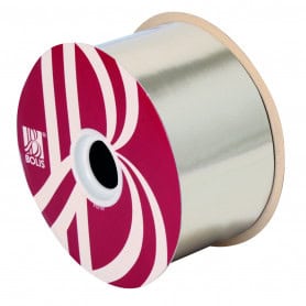 Ruban reflex brillant - 70mm x 100m - Plusieurs coloris - grossiste fleuriste