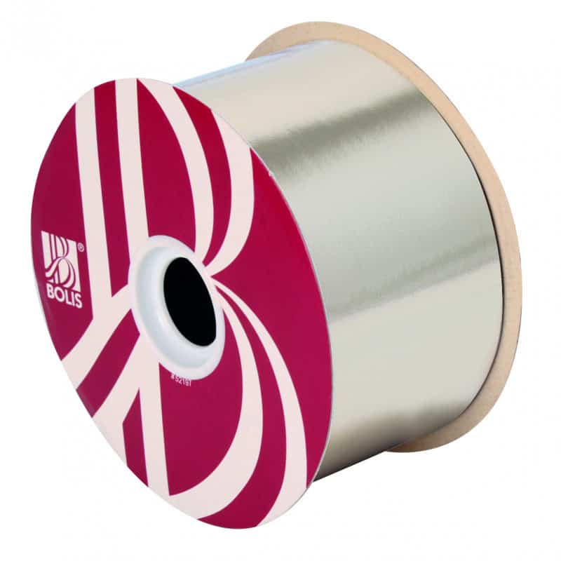 Ruban reflex brillant - 70mm x 100m - Plusieurs coloris - grossiste fleuriste Ruban reflex brillant - 70mm x 100m - Plusieurs coloris - grossiste fleuriste