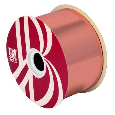 Ruban reflex brillant - 70mm x 100m - Plusieurs coloris - grossiste fleuriste