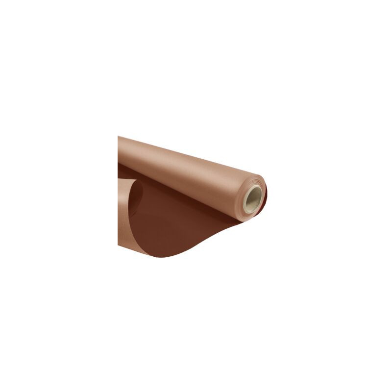 Rouleau de kraft duo métallisé 0.80x40M - Adour - Emballages - Grossiste