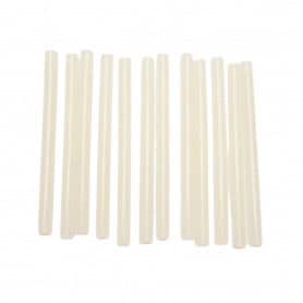 Paquet de 12 bâtons de colle à pistolet 8mm - Grossiste outillage fleuriste