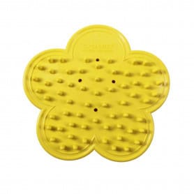 Sachet de 3 effeuilleuses jaune OASIS® - Grossiste outillage fleuriste
