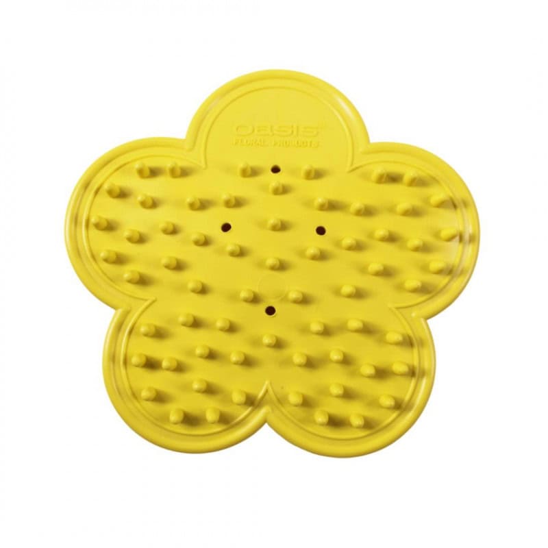 Sachet de 3 effeuilleuses jaune OASIS® - Grossiste outillage fleuriste