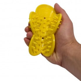Sachet de 3 effeuilleuses jaune OASIS® - Grossiste outillage fleuriste
