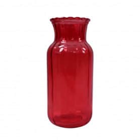 Soliflore (assortiment 2 couleurs) - Liseret - Grossiste verrerie