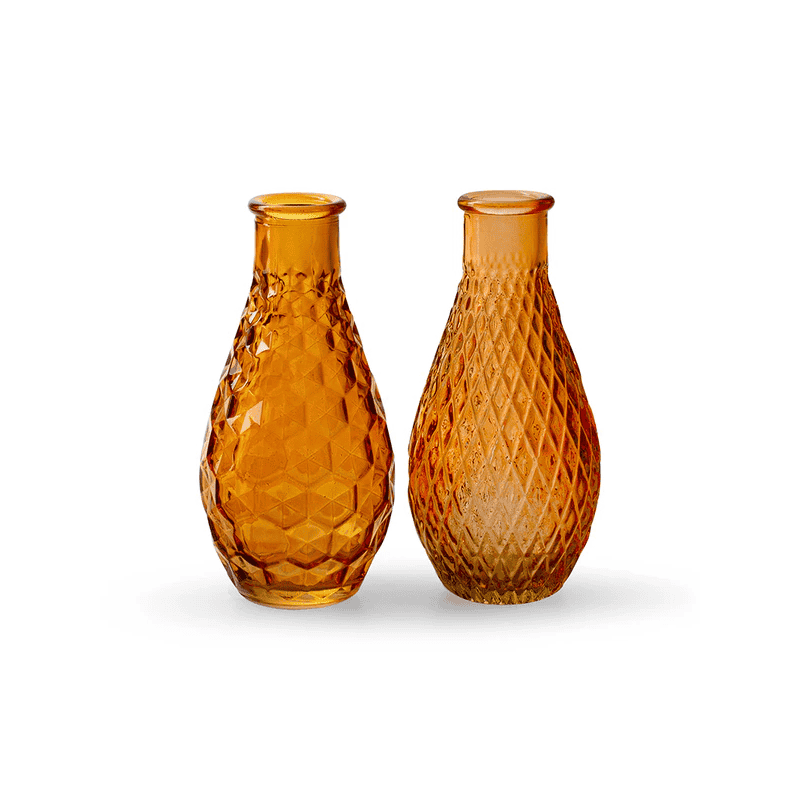 Soliflor à motifs D. 7cm x H. 14cm (assortiment 2 motifs) 3 couleurs - Fantaisie - Grossiste verrerie Soliflor à motifs D. 7cm x H. 14cm (assortiment 2 motifs) 3 couleurs - Fantaisie - Grossiste verrerie