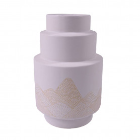 Vase en céramique - Grossiste fleuriste décoration tendance design
