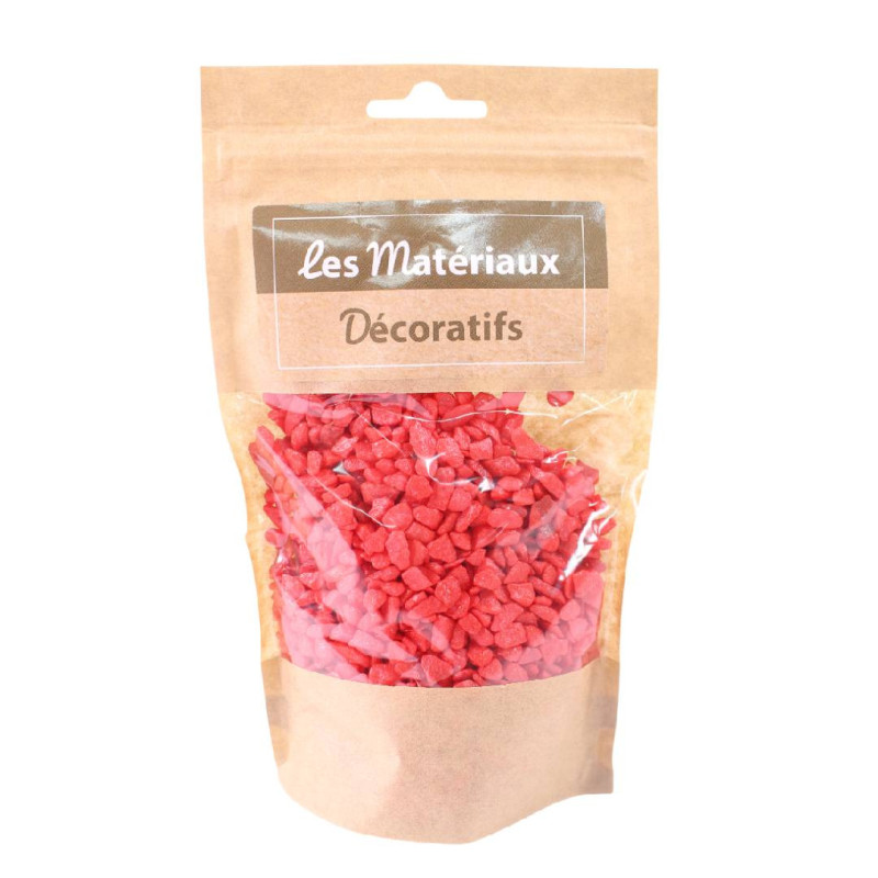 Pierres naturelles 5-8 mm - Sachet de 500g - grossiste fleuriste