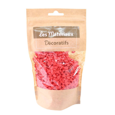 Pierres naturelles 5-8 mm - Sachet de 500g - grossiste fleuriste