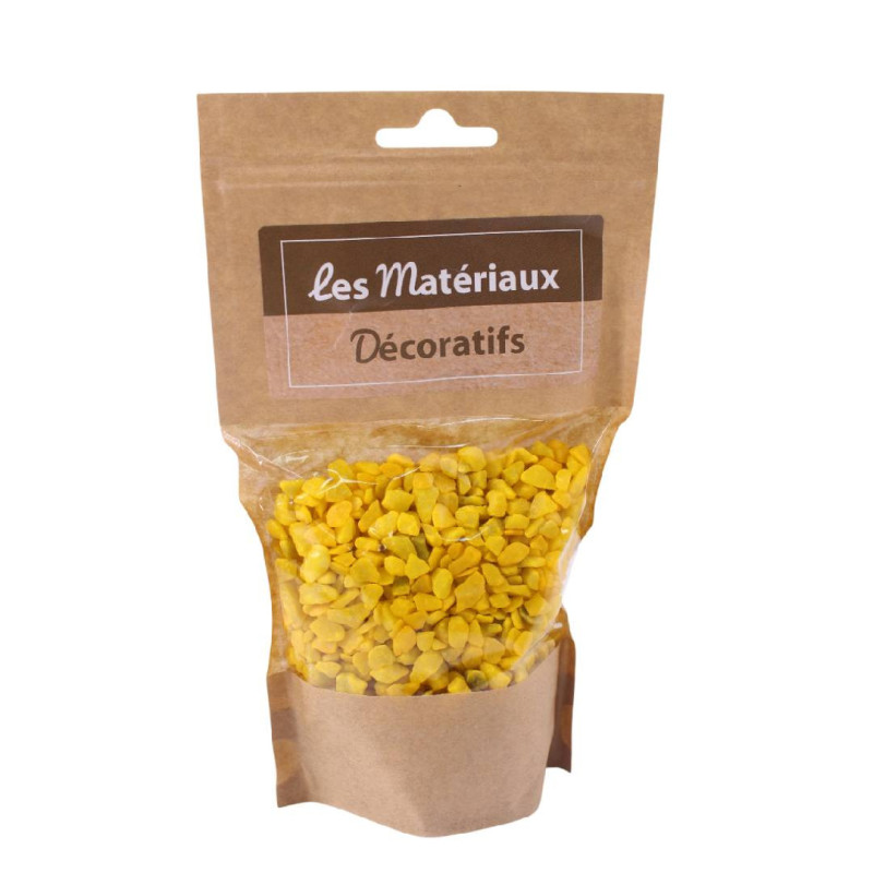 Pierres naturelles 5-8 mm - Sachet de 500g - grossiste fleuriste