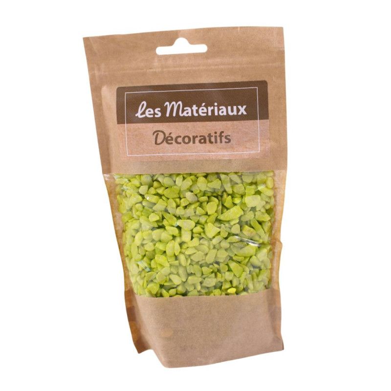 Pierres naturelles 5-8 mm 500g plusieurs couleurs