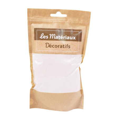 Sachet de 500gr de sable coloré plusieurs couleurs - Gabas