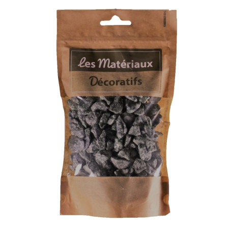 Pierres naturelles 16-22mm 500g 2 couleurs