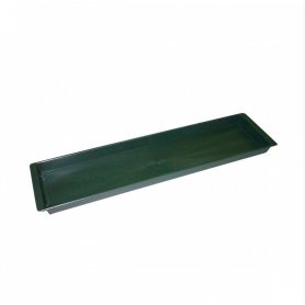 Paquet de 10 coupes rectangle - Sandwich - Accessoires de composition