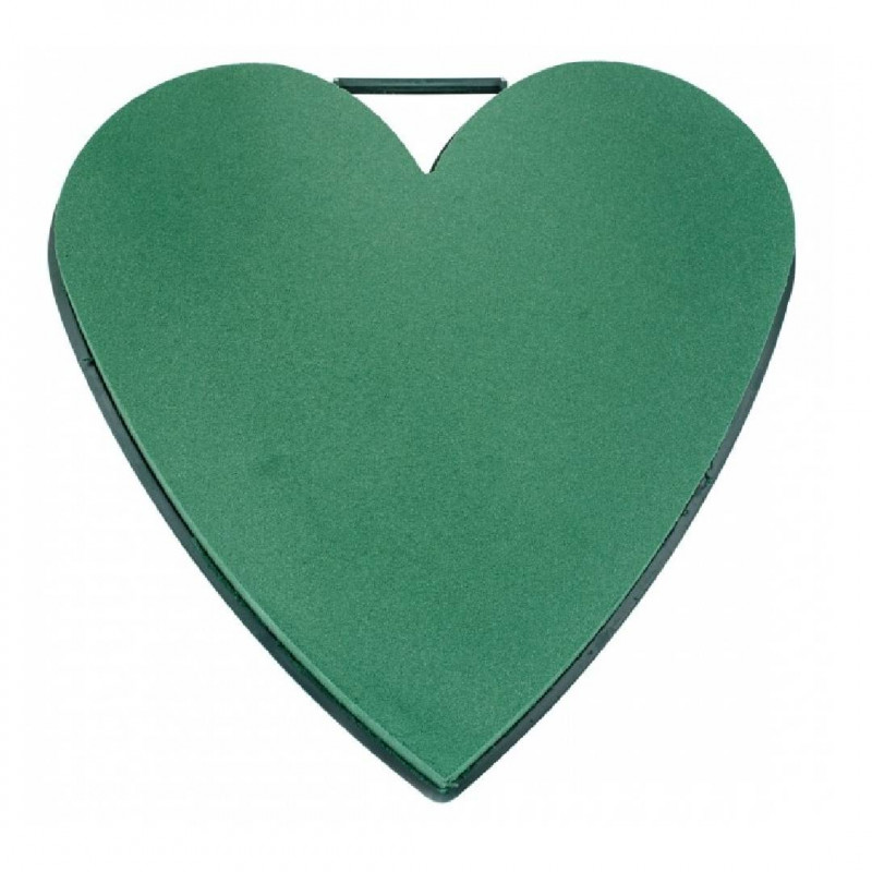 Mousse coeur Naylor - Grossiste mousse florale Mousse coeur Naylor - Grossiste mousse florale