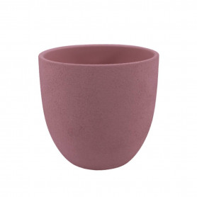 Cache-pot conique brut (assortiment 3 couleurs) - Ocbrume - Grossiste contenant automne