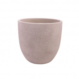 Cache-pot conique brut (assortiment 3 couleurs) - Ocbrume - Grossiste contenant automne
