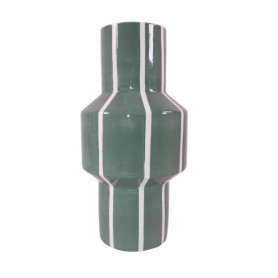 Vase fantaisie H. 31.5cm - Solstice - Pour bouquet de fleurs - Fleuristes