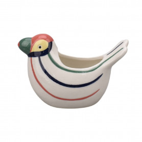 Cache-pot oiseau - Béco - Grossiste contenants céramiques