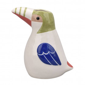 Cache-pot toucan - Lisi - Fournisseur contenants céramiques