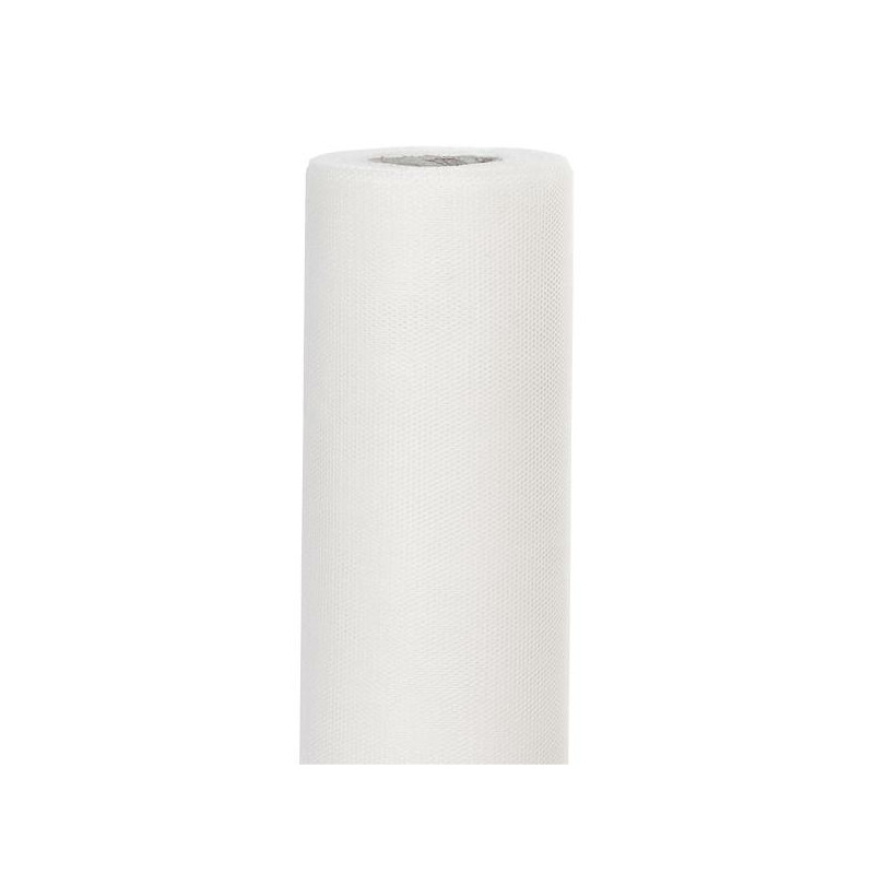 Rouleau de tulle 75cmx10M 3 couleurs - Bonheur - Grossiste pour mariage Rouleau de tulle 75cmx10M 3 couleurs - Bonheur - Grossiste pour mariage