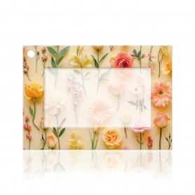 Paquet de 10 cartes neutre - Friday - Grossiste en carterie fleuriste