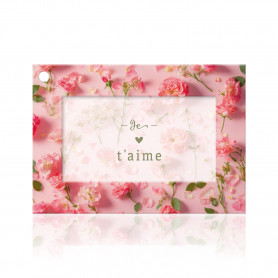 Paquet de 10 cartes "Je t'aime" - Lake - Grossiste en carterie fleuriste