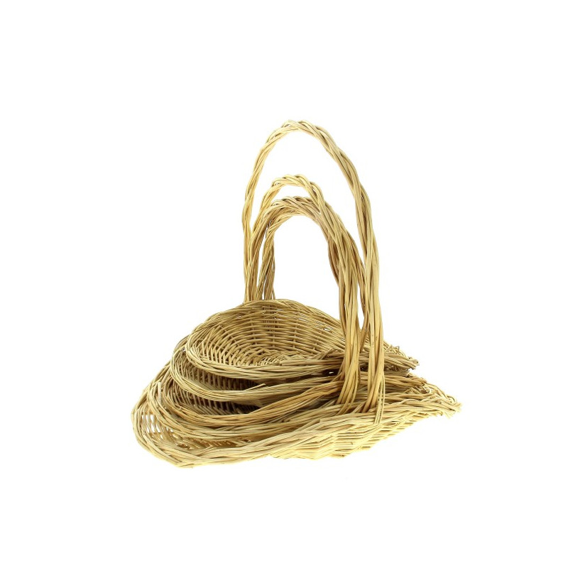 Set de corbeille - Manu - Accessoire fleuriste, de décoration , composition florale Set de corbeille - Manu - Accessoire fleuriste, de décoration , composition florale