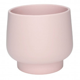 Cache-pot en céramique rose...