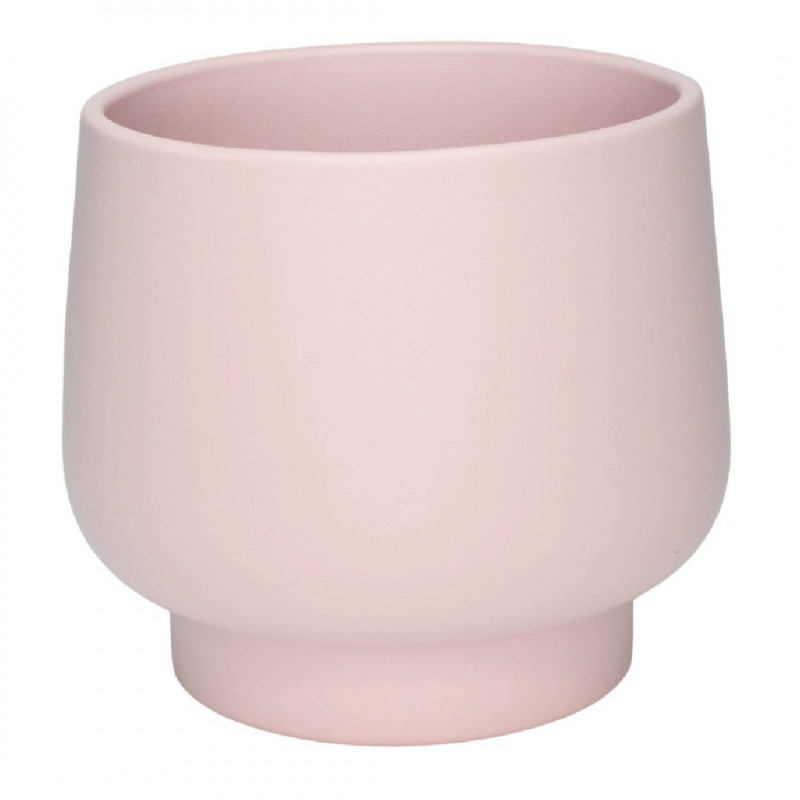 Cache-pot rose - Grossiste fleuriste - Fournisseur pot de fleur Cache-pot rose - Grossiste fleuriste - Fournisseur pot de fleur
