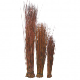 Botte d'osier brut naturel plusieurs tailles - Grossiste