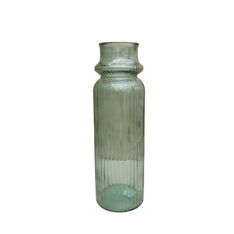 Vase en verre déco - Grossiste fleuriste