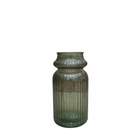 Vase en verre déco - Grossiste fleuriste