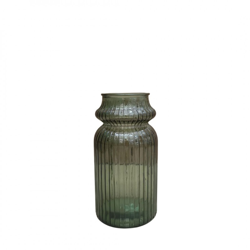 Vase en verre déco - Grossiste fleuriste